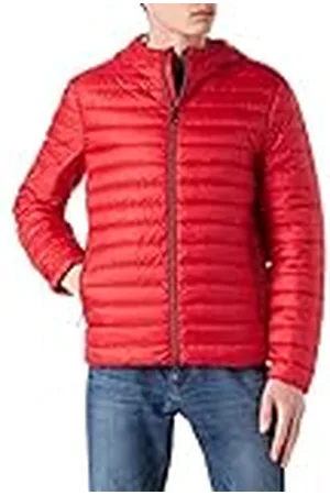 Geox M WARRENS Man Donsjack