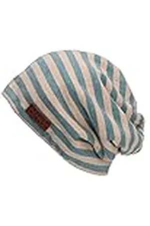 Sterntaler Jongens Slouch-Beanie Ringel muts, , 47