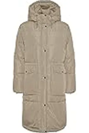 VERO MODA Bestseller a/s Vmelanor AW22 Long Coat GA BOOS jas, , XS
