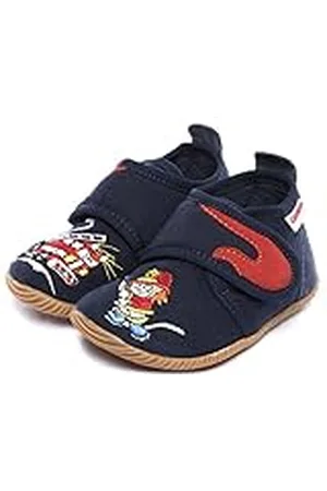 Giesswein Hoge pantoffels voor jongens Serfaus-Slim Fit, 548, 23 EU