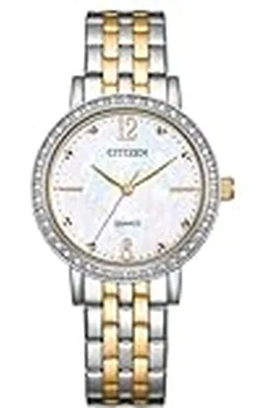 Citizen Jurk Horloge EL3106-59D, , armband