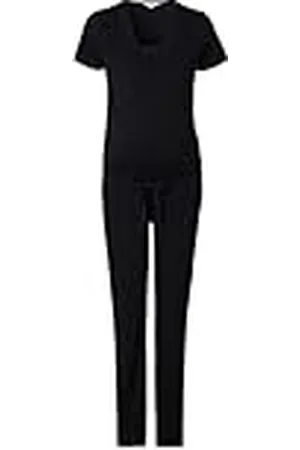 Noppies Lemay Jumpsuit voor dames, verpleegkunde, korte mouwen, , 38