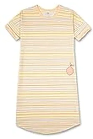 Sanetta Meisjes 245427 nachthemd, pale banana, 164, , 164 cm