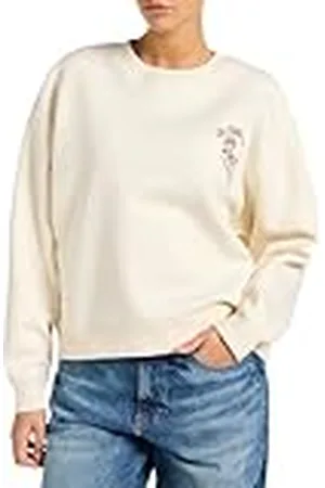 Lee Graphic Crew SWS sweatshirt voor dames, , M