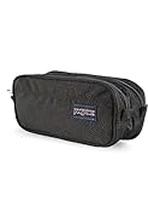 JanSport LARGE ACCESSORY POUCH Grote buidel, (Zwart)