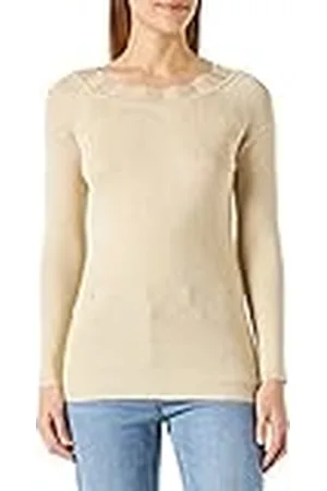Ichi Dames IHMOPAZ LS2 Pullover , XL