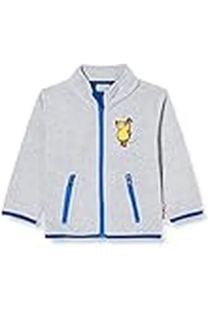 Playshoes DIE MAUS Baby - meisjes fleece jas de muis jas, , 104 cm