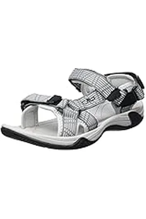 CMP Hamal Wmn Wandelsandalen voor heren, ijsgrijs, 37 EU