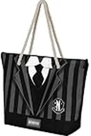Wednesday Uniform-Soleil Strandtas, , 52 x 37 cm, , Eén maat, Soleil Strandtas Uniform