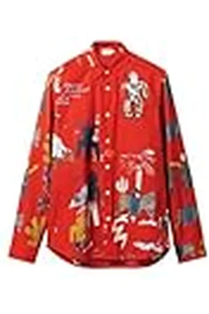 Desigual Heren Cam_Renaldo T-shirt, , L
