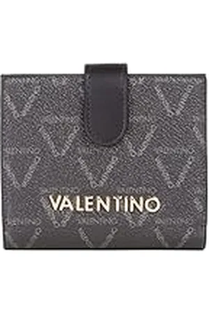 VALENTINO Lady RE Uniseks portemonnee voor volwassenen, zwart/meerkleurig, eenheidsmaat, , Eén maat
