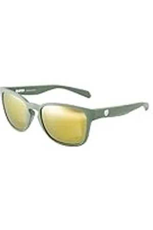 Mares Antigua zonnebril, zonnebril van gerecycled materiaal, groen frame, eenheidsmaat, , one size