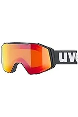 Uvex Gravity FM, Skibril Unisex-Volwassene, , one size
