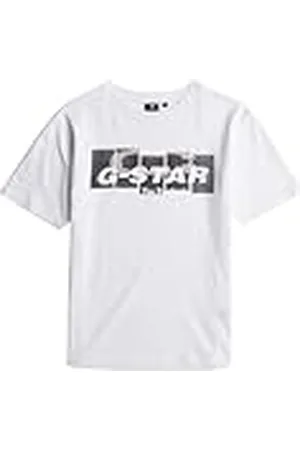 G-Star T-shirt ss boxy, , 8 Jaar