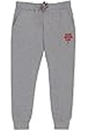 ECOALF Lange broek voor kinderen, kinderbroek, van katoen, gerecycled weefsel, joggingbroek, basic broek, , 14 Jaren