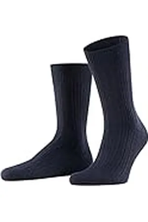 Falke Heren Sokken Teppich Im Schuh M So wol eenkleurig 1 paar, , 39-40