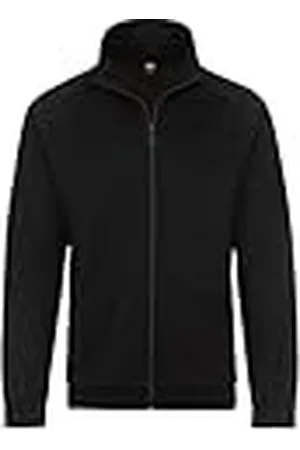 Trigema Raglanjack voor heren van sweatkwaliteit, (008), XL