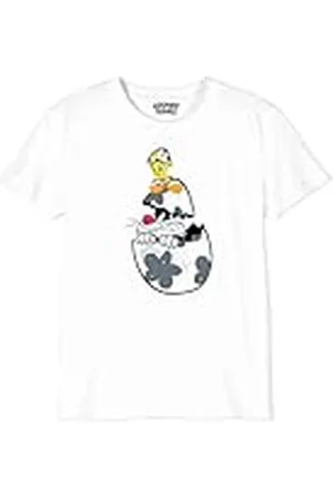 Cotton Division T-shirt voor jongens, , 12 Jaren