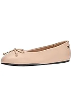 Tommy Hilfiger Elegante Essential Chic Balletpumps voor dames, , 37 EU