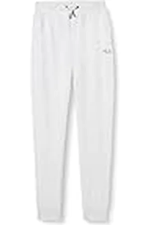Fila Sabbia Sweat vrijetijdsbroek voor dames, helder wit, S, , S