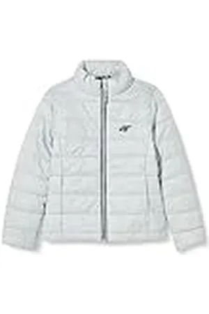 4F Down Jacket F073 Color Maat 152 voor dames, , 152 cm