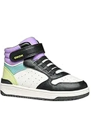 Geox Meisjes J Washiba Girl A Sneakers, , 37 EU
