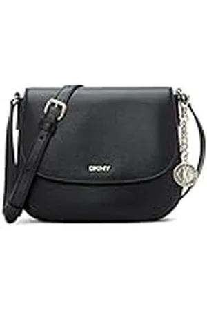 DKNY Dames Bryant Saddle Bag, , eenheidsmaat EU, , Eén Maat