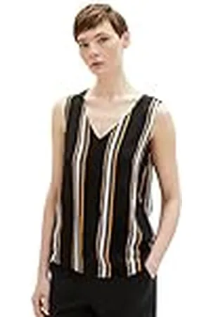 TOM TAILOR Damesblouse, , L