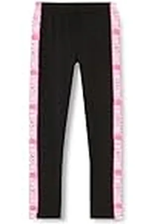 Koton Meisje Strumpfhose Mit Logodruck Leggings, , 7-8 Jaren