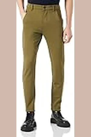 7 for all Mankind Heren Travel Chino Double Knit Shorts, , 42