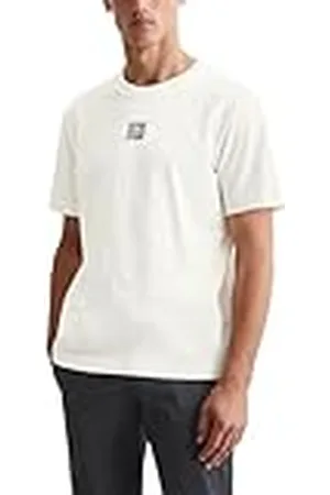 Marc O’ Polo Marc OPolo T-shirt voor heren, van biologisch katoen, regular fit, , XS