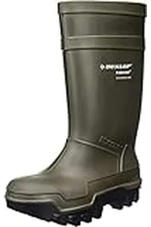 Dunlop Thermo laarzen groen, S5-42 - C662933