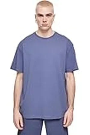 Urban classics Zwaar oversized T-shirt voor heren, , M