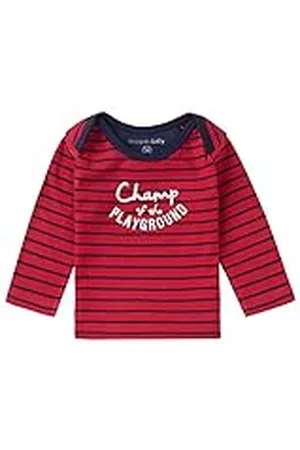 Noppies Baby jongens B Ls Hawston STR T-shirt, , 56 cm