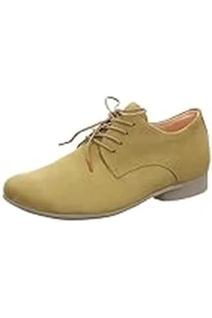 Think! Think GUAD2 duurzame verwisselbare veterschoenen voor dames, , 38 EU, , 38 EU