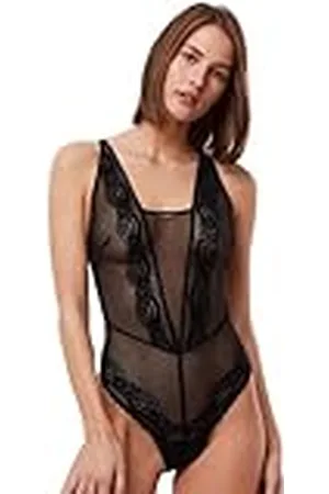 Triumph Hypnotic Spotlight Body Shapewear Bodysuit voor dames, , S