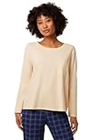 Triumph Dames Mix & Match LSL Top Chest Pocket X ondershirt, , 40