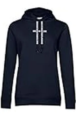 American College Sweatshirt met capuchon voor dames, , M