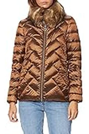 Geox W BLENDA Vrouw Donsjack