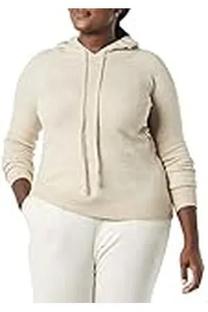 Amazon Dames Soft Touch Hooded Pullover Sweater, , X-Large