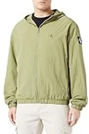 Calvin Klein Jeans Windbreakers voor heren, , S