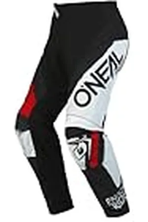 Oneal Element Pants Shocker V.23, MTB-Enduro MX, comfortabele losse pasvorm voor maximale bewegingsvrijheid, mouwloze broekspijpen, voor volwassenen, , 44 NL