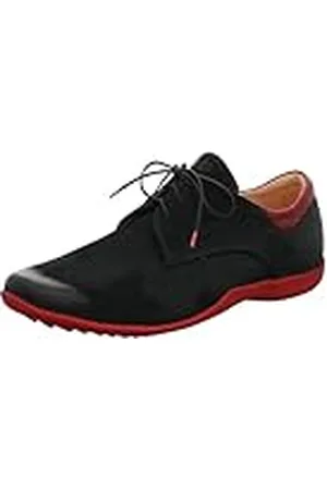 Think! Herenschoenen, duurzaam verwisselbaar voetbed, veterschoenen, , 41 EU