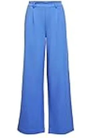 Object Objlisa Wide Pant Noos stoffen broek voor dames, , 44