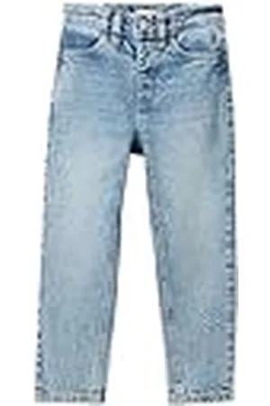 TOM TAILOR Relaxed fit jeans met stretch voor jongens en kinderen, , 98