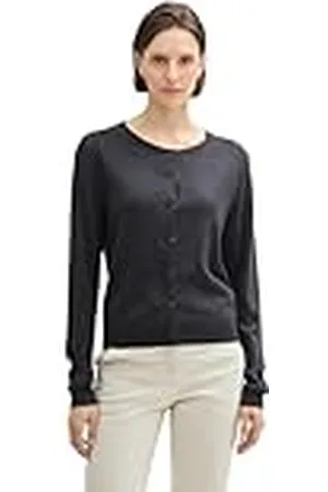 TOM TAILOR Cardigan voor dames, , 3XL