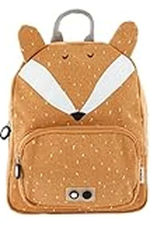 Trixie Kinderrugzak Mr. Fox Fox oranje 31 cm, , 31 cm, Dagrugzak