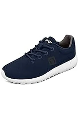 Nanga Dames Wool Sneaker Women - Lichte Merino wollen sneakers voor vrije tijd, sport & werk, ademende damesschoenen met verwisselbaar voetbed 37, , 37 EU