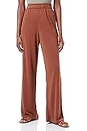 TOM TAILOR Dames palazzo stoffen broek 1031406, , M