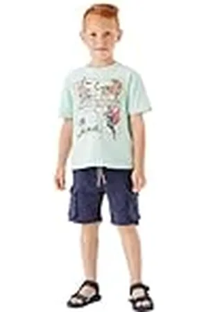 Garcia P45602_Boys T-shirt ss, , 128 cm